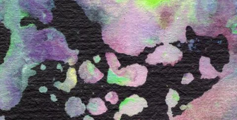 A Creative Design with Water-Inspired Textures and Patterns イラスト素材