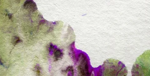 A Creative Design with Water-Inspired Textures and Patterns Illustrazione stock