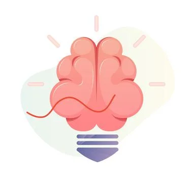 Creative Development Process - Illustration Ilustração Stock