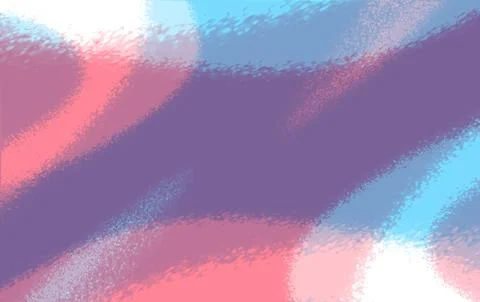 Creative digital backdrop featuring a vibrant yet soft color palette of pur.. Stock Illustration
