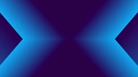 Creative digital background with blue lines web design concept 3d rendering Stock Footage 319035983