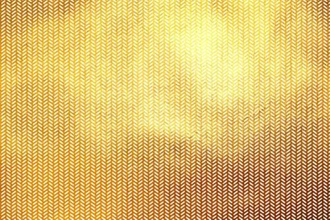 Creative digital luxurious shiny golden texture pattern abstract background Stock Illustration