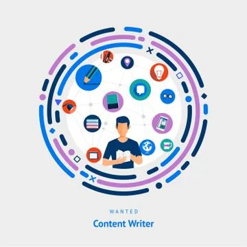 Creative Director Stock Illustration