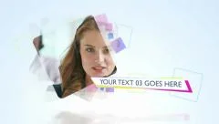 Creative Display - After Effects Template Stock After Effects