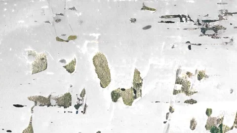 Creative Dynamic Grunge Texture Frame Stock Footage 300327604