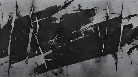 Creative Dynamic Grunge Texture Overlay Stock Footage 263415030