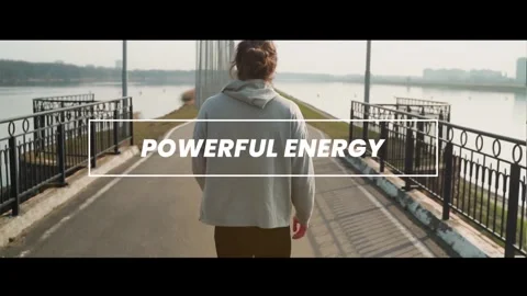 Creative Dynamic Opener | Trendy Video Intro &amp; Promo Animation After Effects stock
