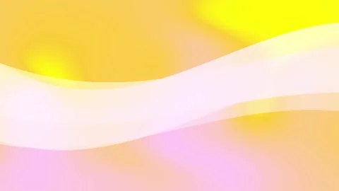 Creative dynamic shape orange and white gradient background motion video Stock Footage 170421163