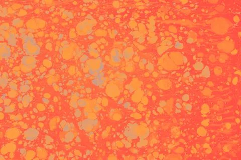 Creative ebru background with abstract acrylic painted marbling texture. Stock Photos