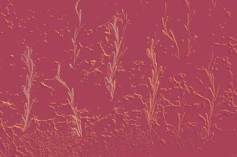 Creative ebru maarbling background texture  with abstract paint. Stock Photos