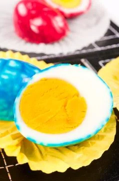 Creative egg Stock Photos