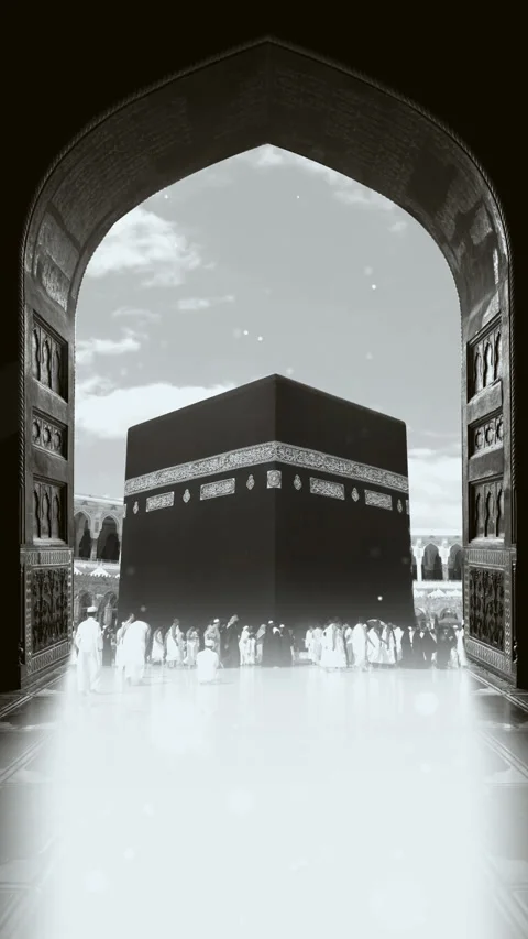 Creative Eid Mubarak Animated Stock-Footage 330372341