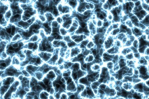 Creative electric flames digitally made texture or background illustration 스톡 일러스트