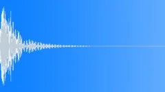 Creative Electronic Drum Hit 4 (Impact, Kick, Punch) Sound Effect