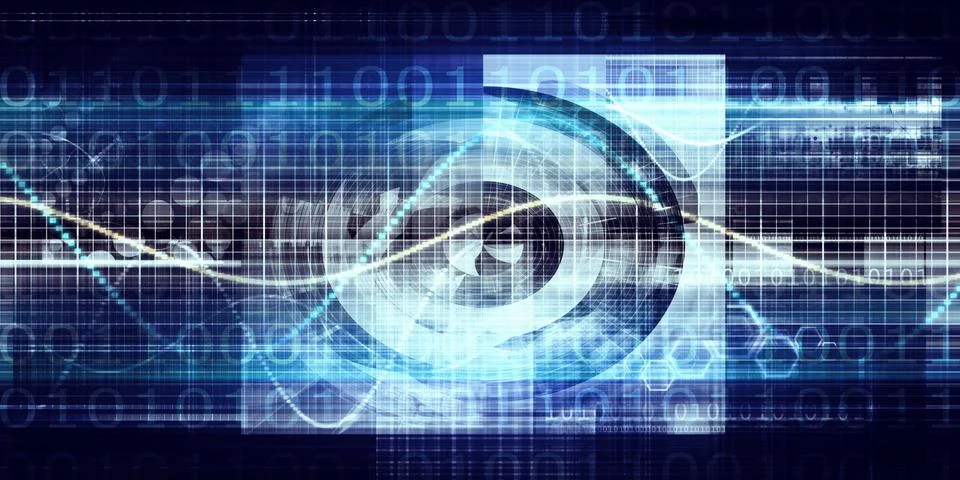 Creative Engineering Stock Illustration