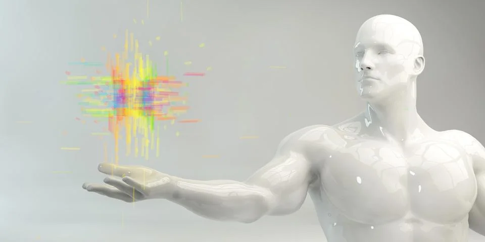 Creative Engineering Stock Illustration