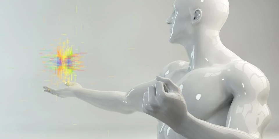 Creative Engineering Stock Illustration