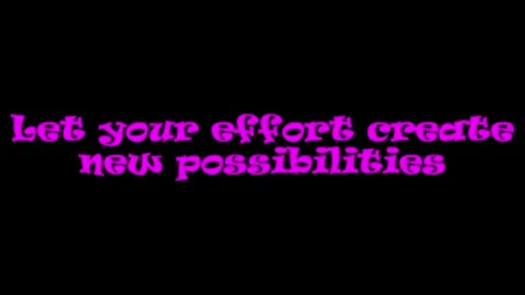 Creative Entrepreneur Mindset Quote Distressed Kinetic Typography Animation 動画素材 344054529