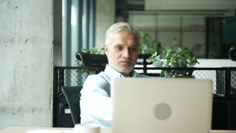 Creative entrepreneur typing on laptop Stock Footage 295182495