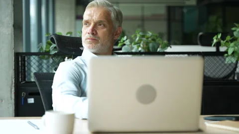 Creative entrepreneur typing on laptop Stock Footage 295182828
