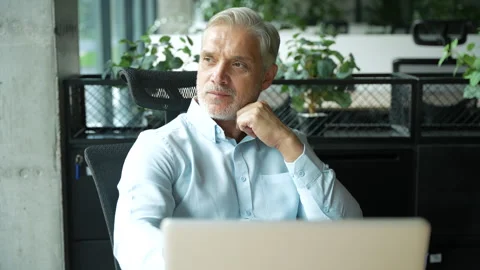 Creative entrepreneur typing on laptop Stock Footage 295182837