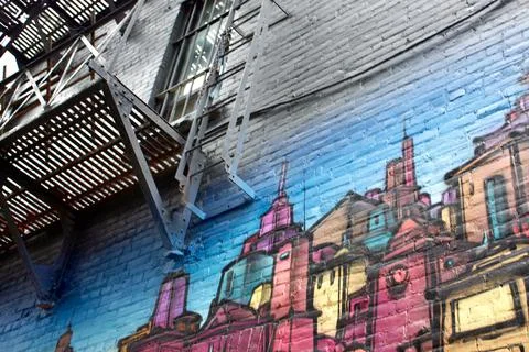 Creative Escape Foto stock