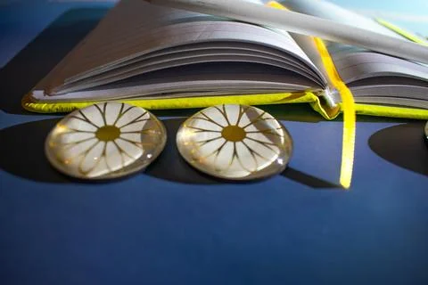 Creative Essentials: Where Ideas Bloom and Organize. Stock Photos