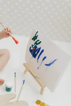 Creative Expressions Foto stock