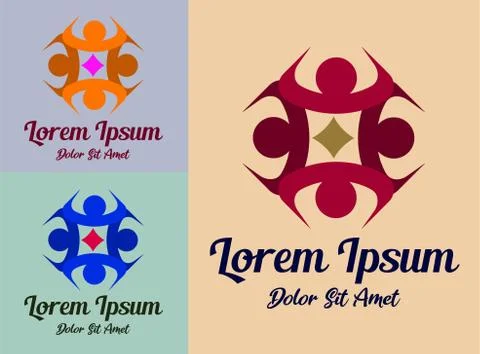 Creative, eye catching Logo design, Icon and Symbol Vector Illustration, vect Stock Illustration