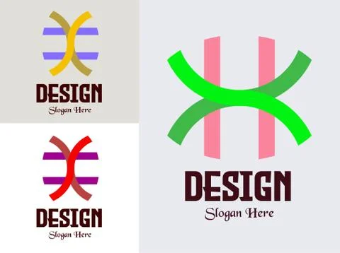 Creative, eye catching Logo design, Icon and Symbol Vector Illustration, vect Stock Illustration