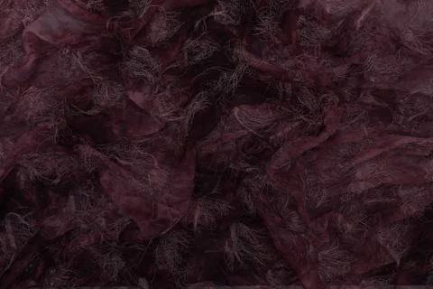 Creative fabric with mystical pattern and textile texture background Stock Photos