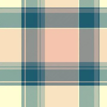 Creative fabric pattern plaid, multi texture seamless tartan. Repetition ch.. Illustrazione stock