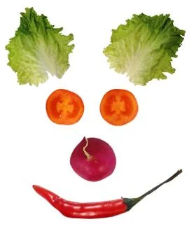 Creative face Stock Photos