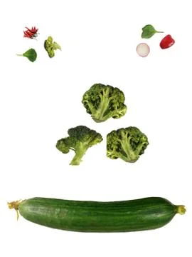 Creative face Stock Photos