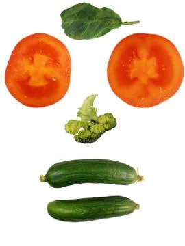 Creative face Stock Photos