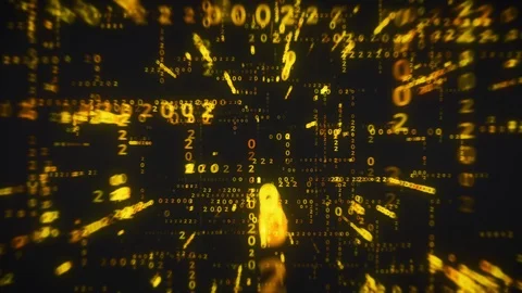 Creative Fast Entry into 2020 Year Stock-Footage 116810405