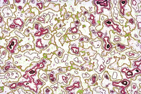 Creative flaky masonry computer graphics background texture illustration Illustrazione stock