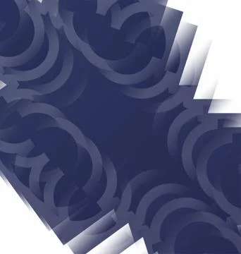 Creative Flashy Gradient Divided Surface Elements for Print and Digital App.. Stock Illustration