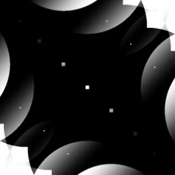 Creative Flashy Gradient Divided Surface Elements for Print and Digital App.. Stock Illustration