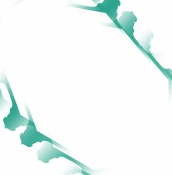 Creative Flashy Gradient Divided Surface Elements for Print and Digital App.. Stock Illustration