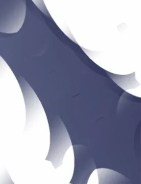 Creative Flashy Gradient Divided Surface Elements for Print and Digital App.. Stock Illustration