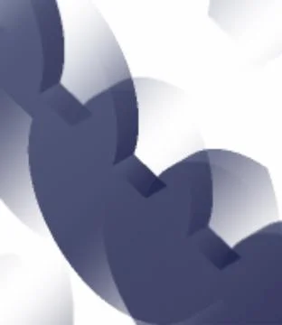 Creative Flashy Gradient Divided Surface Elements for Print and Digital App.. Stock Illustration