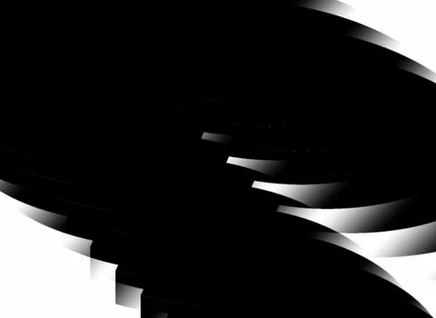 Creative Flashy Gradient Divided Surface Elements for Print and Digital App.. Stock Illustration