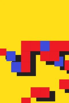 Creative flat colour vector blank design for background Stock Illustration