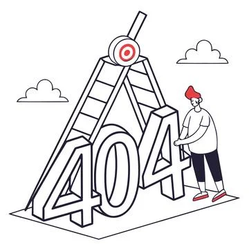 Creative Flat Illustration Base with Abstract Universal Design Stock Illustration