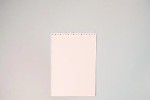 Creative flat lay photo of workspace desk Stock Photos