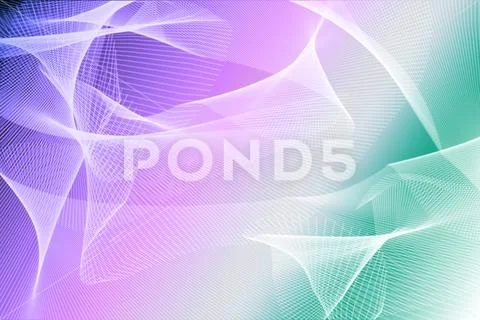 Creative Flowing Light Streak Background In Vibrant Colors Modello PSD