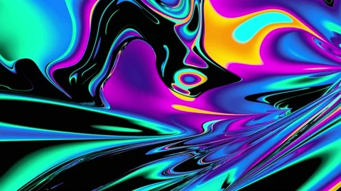 Creative fluid colors backgrounds Stock Footage 200175284