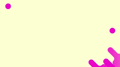 Creative Fluid Shapes Background in 4K for Branding and Marketing Stock Footage 294709501