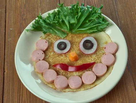 Creative food concept Stock-Fotos